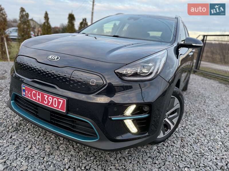 Позашляховик / Кросовер Kia Niro 2020 в Дрогобичі