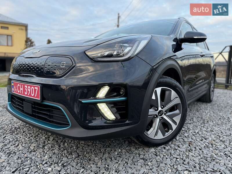 Позашляховик / Кросовер Kia Niro 2020 в Дрогобичі