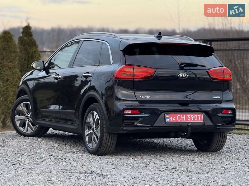 Позашляховик / Кросовер Kia Niro 2020 в Дрогобичі