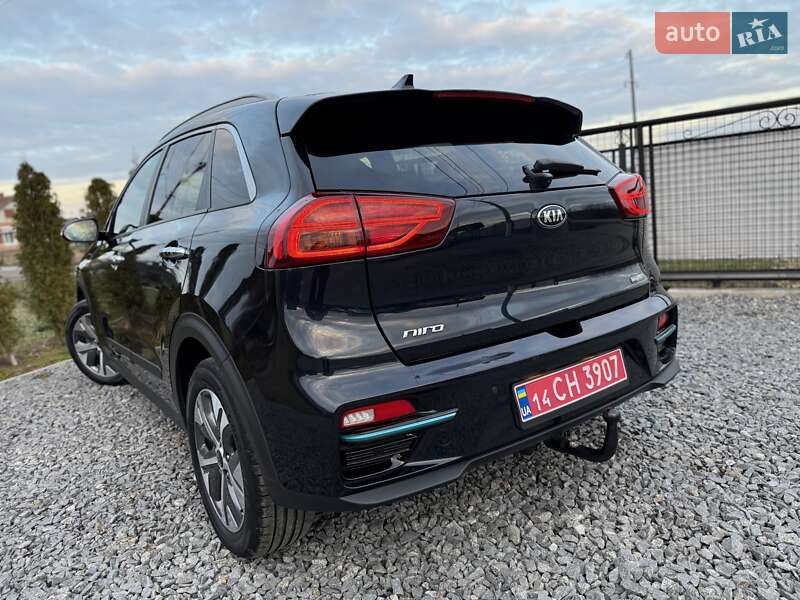 Позашляховик / Кросовер Kia Niro 2020 в Дрогобичі