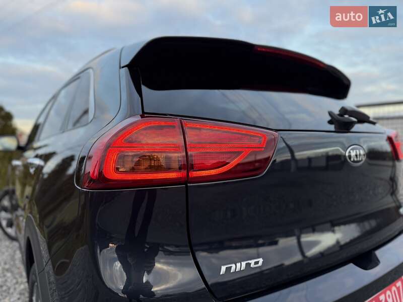 Позашляховик / Кросовер Kia Niro 2020 в Дрогобичі