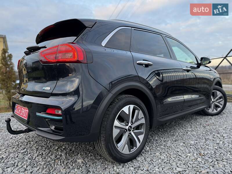 Позашляховик / Кросовер Kia Niro 2020 в Дрогобичі
