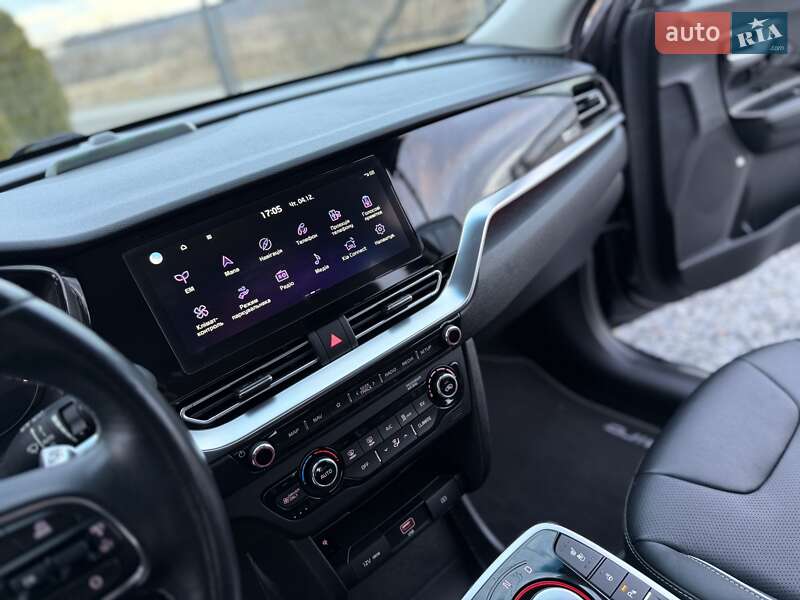 Позашляховик / Кросовер Kia Niro 2020 в Дрогобичі