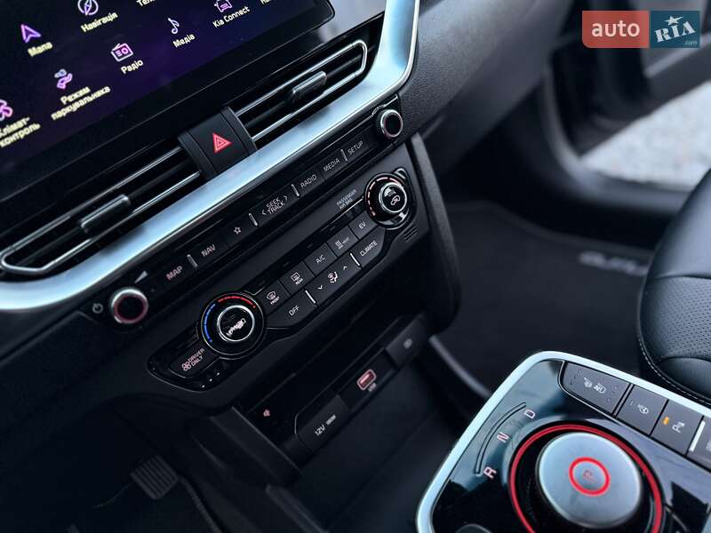 Позашляховик / Кросовер Kia Niro 2020 в Дрогобичі