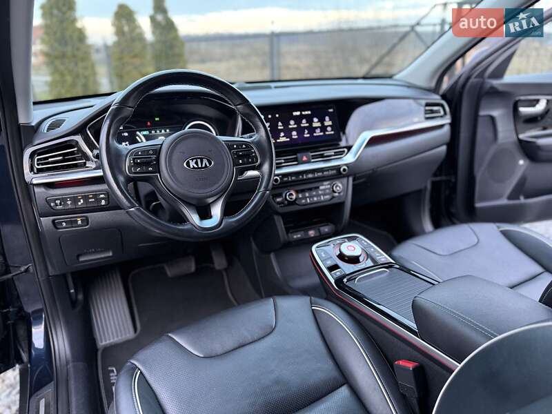 Позашляховик / Кросовер Kia Niro 2020 в Дрогобичі