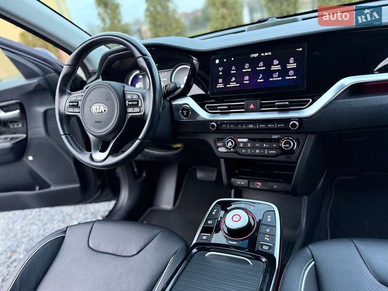 Позашляховик / Кросовер Kia Niro 2020 в Дрогобичі