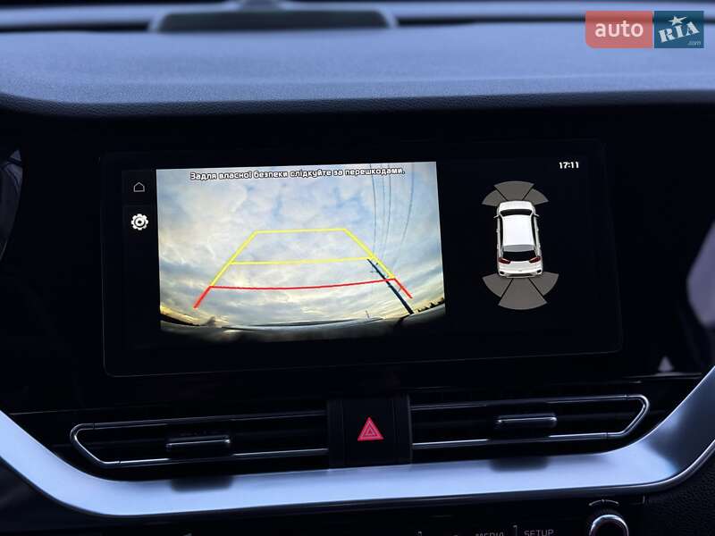 Позашляховик / Кросовер Kia Niro 2020 в Дрогобичі