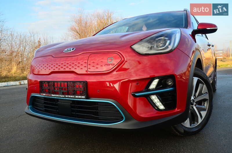 Внедорожник / Кроссовер Kia Niro 2021 в Дрогобыче