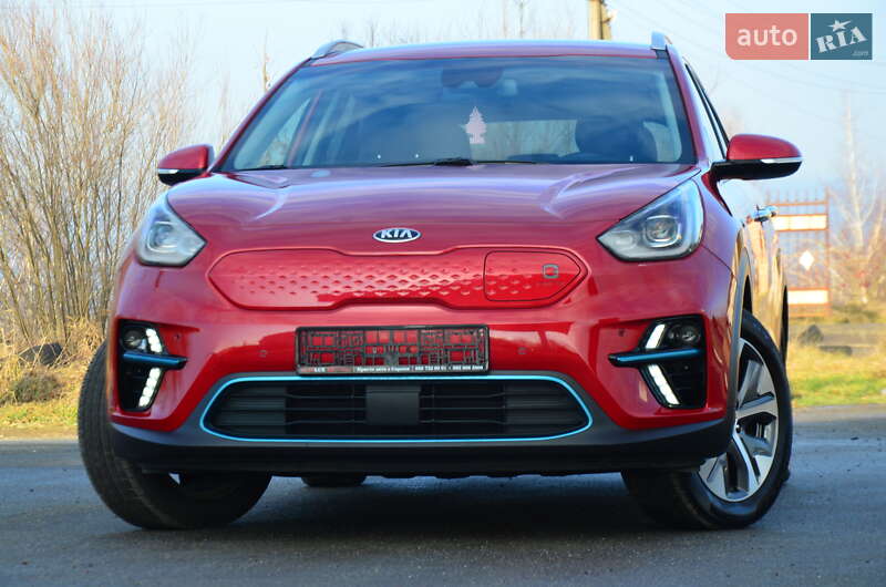 Внедорожник / Кроссовер Kia Niro 2021 в Дрогобыче