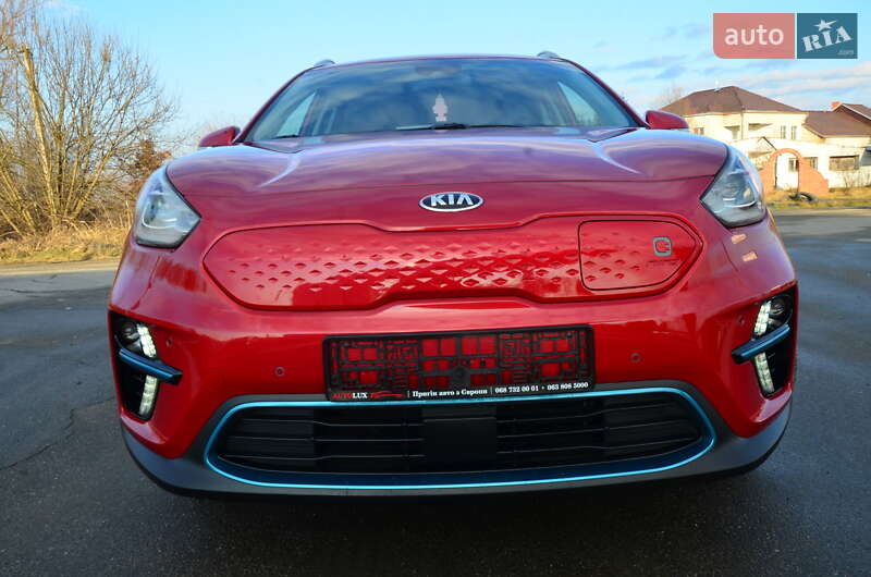 Внедорожник / Кроссовер Kia Niro 2021 в Дрогобыче