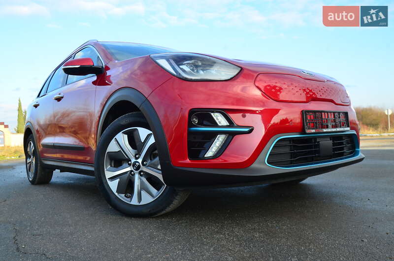 Внедорожник / Кроссовер Kia Niro 2021 в Дрогобыче