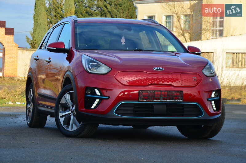 Внедорожник / Кроссовер Kia Niro 2021 в Дрогобыче