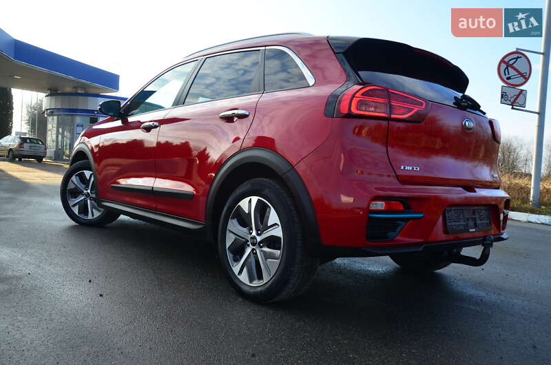 Внедорожник / Кроссовер Kia Niro 2021 в Дрогобыче