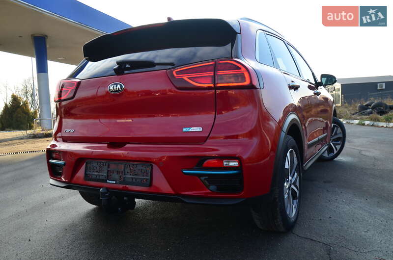 Внедорожник / Кроссовер Kia Niro 2021 в Дрогобыче