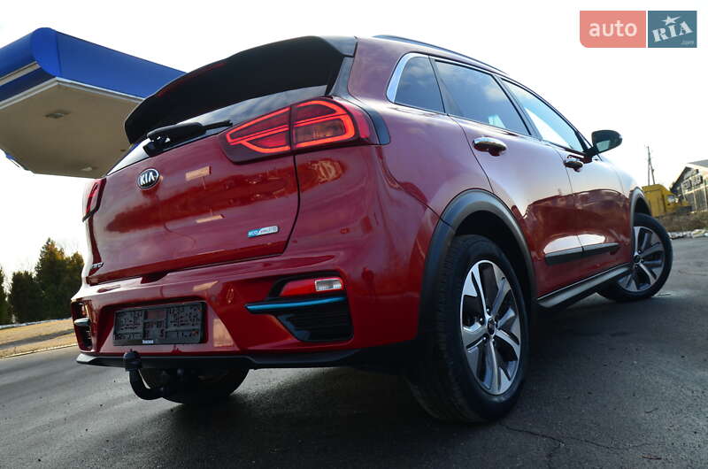 Внедорожник / Кроссовер Kia Niro 2021 в Дрогобыче