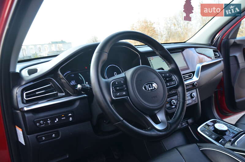 Внедорожник / Кроссовер Kia Niro 2021 в Дрогобыче