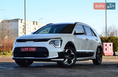 Позашляховик / Кросовер Kia Niro 2023 в Дрогобичі