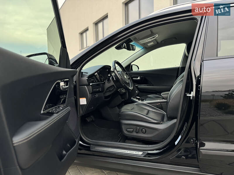 Внедорожник / Кроссовер Kia Niro 2020 в Луцке