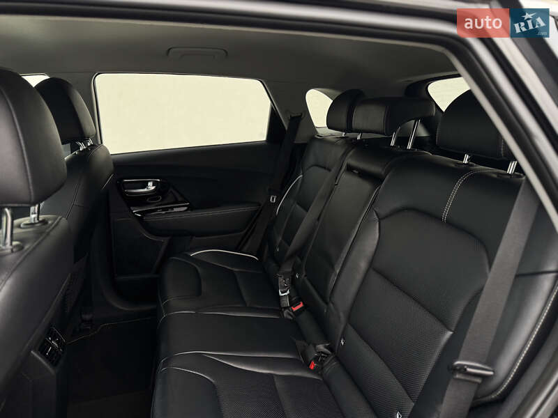 Внедорожник / Кроссовер Kia Niro 2020 в Луцке