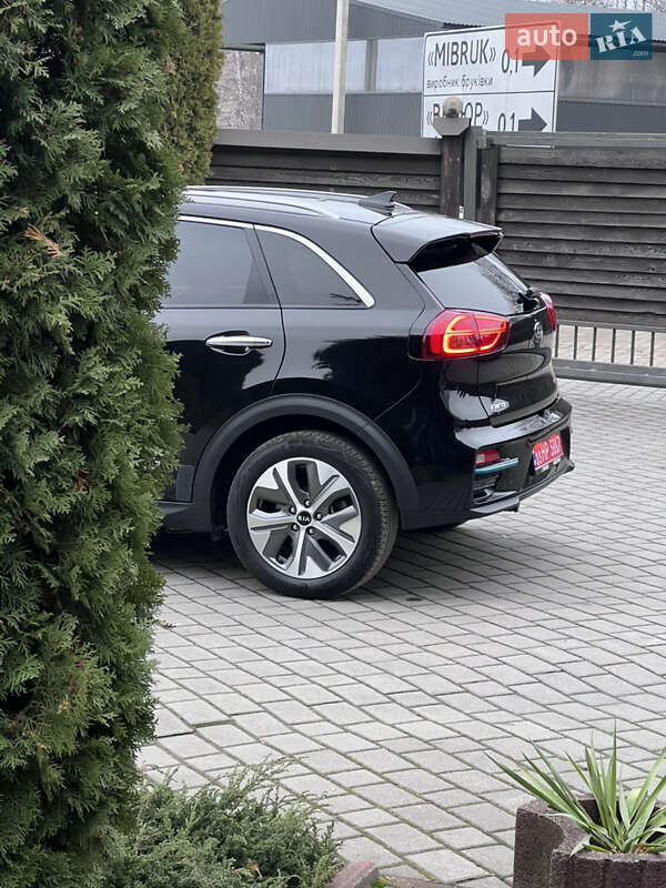 Внедорожник / Кроссовер Kia Niro 2021 в Тернополе