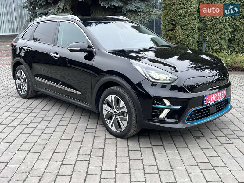 Внедорожник / Кроссовер Kia Niro 2021 в Тернополе
