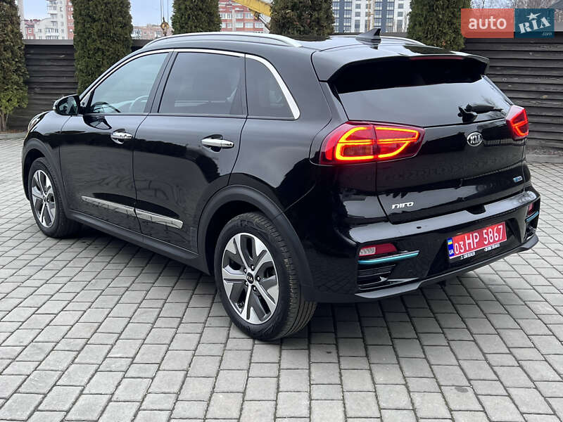 Внедорожник / Кроссовер Kia Niro 2021 в Тернополе