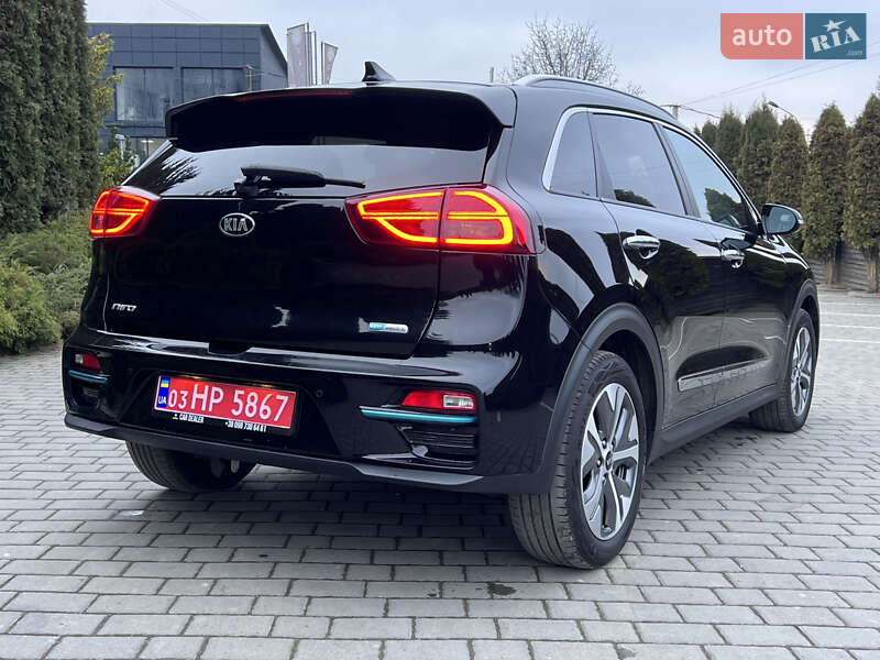 Внедорожник / Кроссовер Kia Niro 2021 в Тернополе