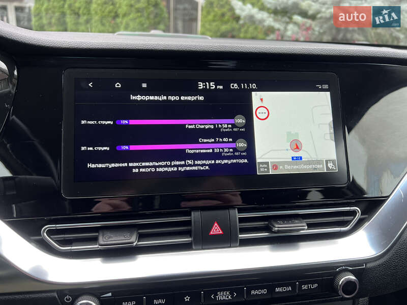 Внедорожник / Кроссовер Kia Niro 2021 в Тернополе