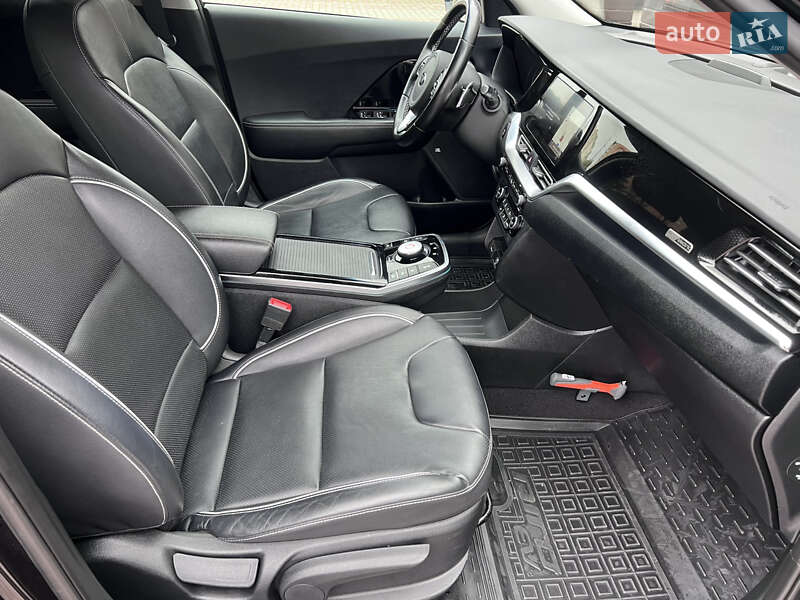 Внедорожник / Кроссовер Kia Niro 2021 в Тернополе