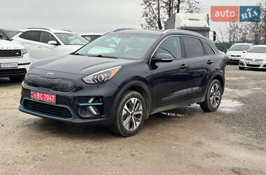 Позашляховик / Кросовер Kia Niro 2021 в Тернополі