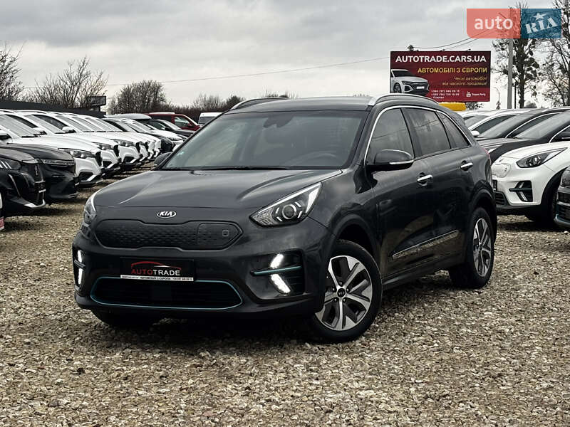 Внедорожник / Кроссовер Kia Niro 2021 в Львове