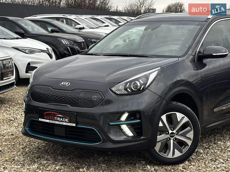 Внедорожник / Кроссовер Kia Niro 2021 в Львове