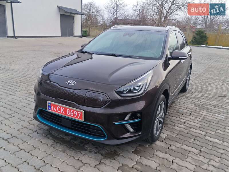 Kia Niro 2019 Kia Niro 2019