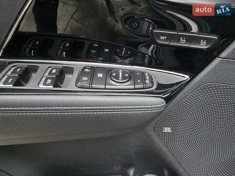 Внедорожник / Кроссовер Kia Niro 2019 в Луцке фото 14 Внедорожник / Кроссовер Kia Niro 2019 в Луцке