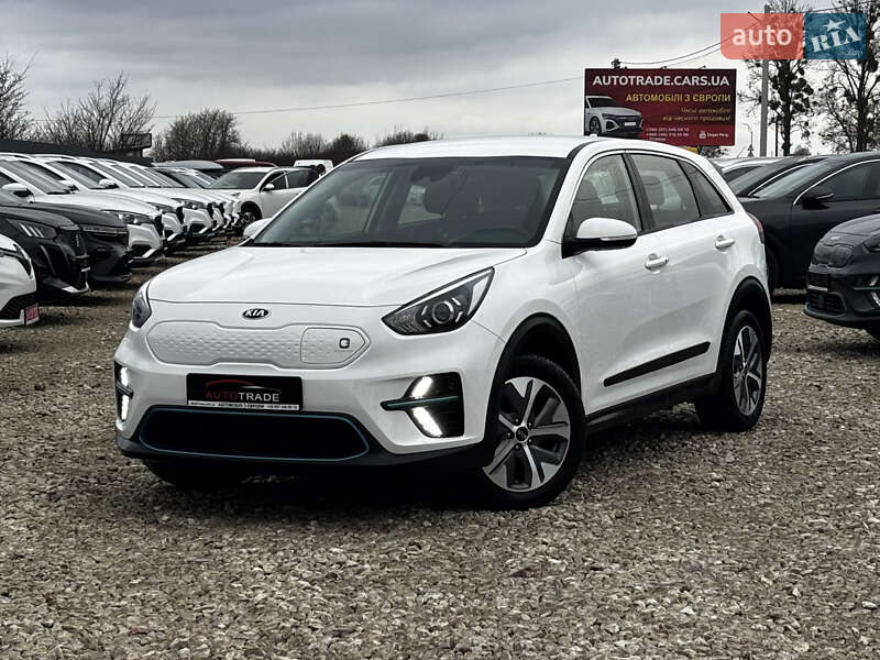 Позашляховик / Кросовер Kia Niro 2021 в Львові