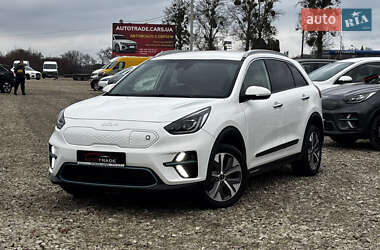 Позашляховик / Кросовер Kia Niro 2022 в Львові