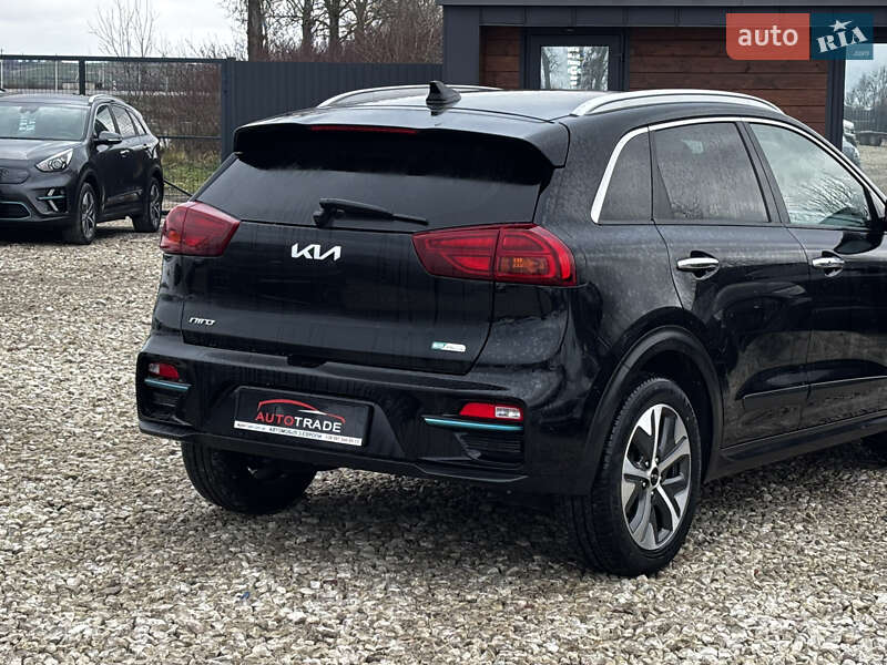 Внедорожник / Кроссовер Kia Niro 2021 в Львове