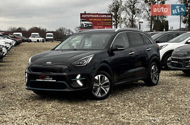 Позашляховик / Кросовер Kia Niro 2020 в Львові