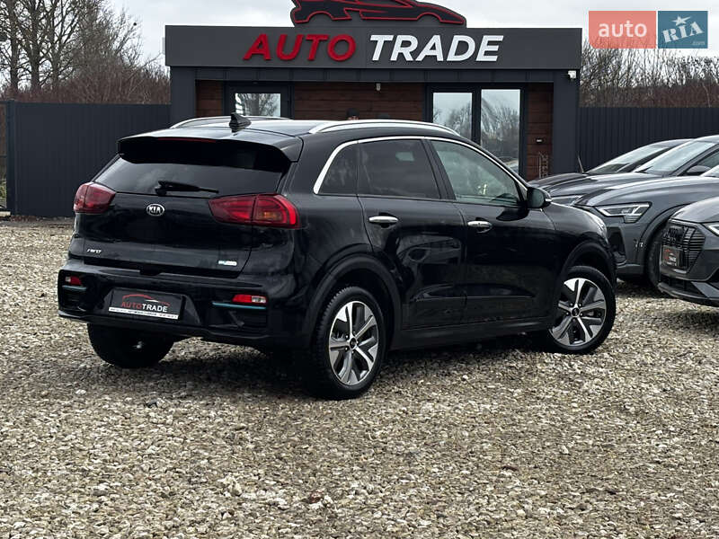 Внедорожник / Кроссовер Kia Niro 2020 в Львове фото 6 Внедорожник / Кроссовер Kia Niro 2020 в Львове