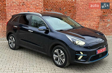 Позашляховик / Кросовер Kia Niro 2021 в Тернополі