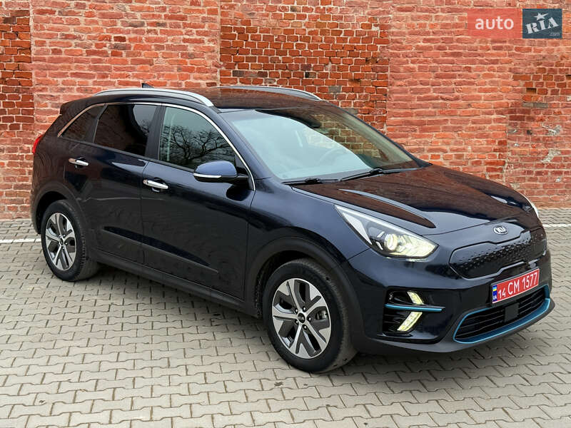 Kia Niro 2021 Kia Niro 2021