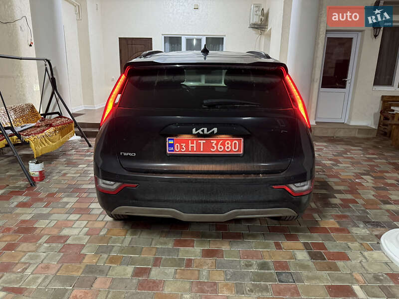 Позашляховик / Кросовер Kia Niro 2023 в Умані