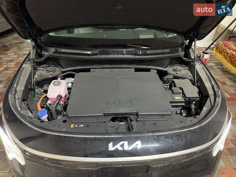 Позашляховик / Кросовер Kia Niro 2023 в Умані