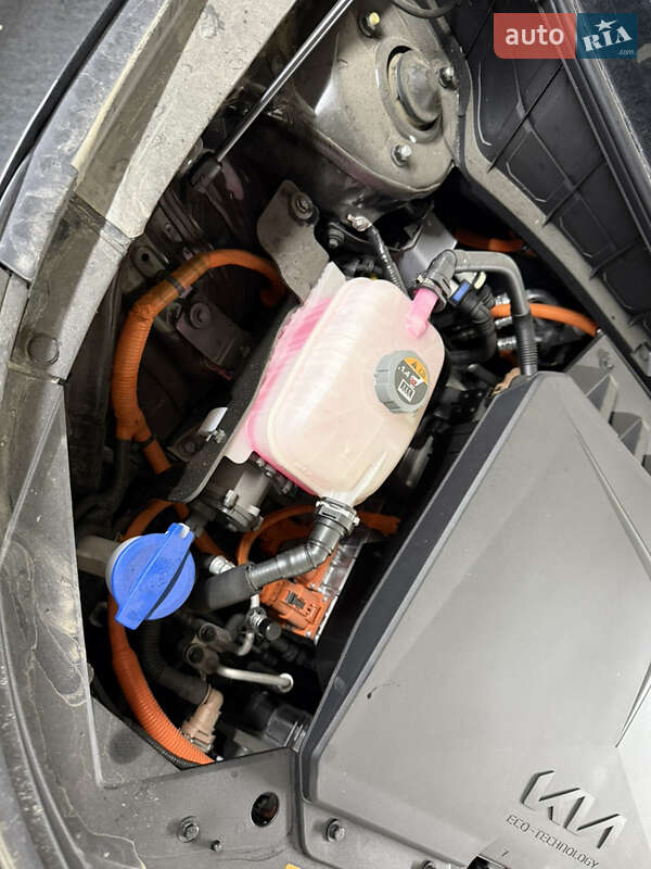 Позашляховик / Кросовер Kia Niro 2023 в Умані