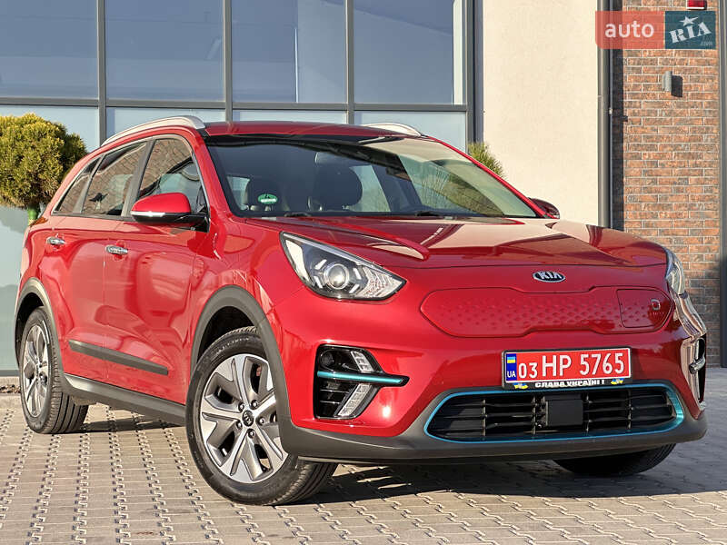Внедорожник / Кроссовер Kia Niro 2020 в Тернополе фото 3 Внедорожник / Кроссовер Kia Niro 2020 в Тернополе