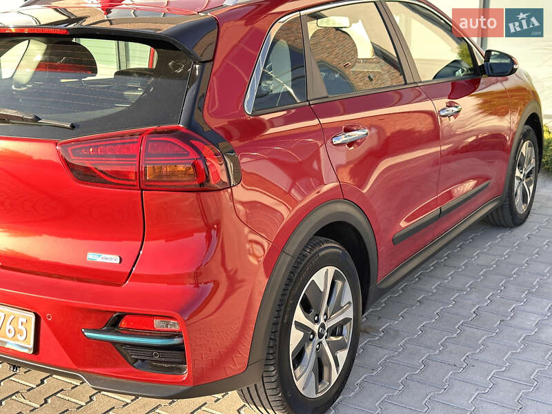 Внедорожник / Кроссовер Kia Niro 2020 в Тернополе фото 7 Внедорожник / Кроссовер Kia Niro 2020 в Тернополе