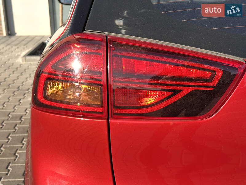 Внедорожник / Кроссовер Kia Niro 2020 в Тернополе фото 10 Внедорожник / Кроссовер Kia Niro 2020 в Тернополе