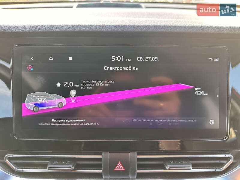 Внедорожник / Кроссовер Kia Niro 2020 в Тернополе фото 45 Внедорожник / Кроссовер Kia Niro 2020 в Тернополе