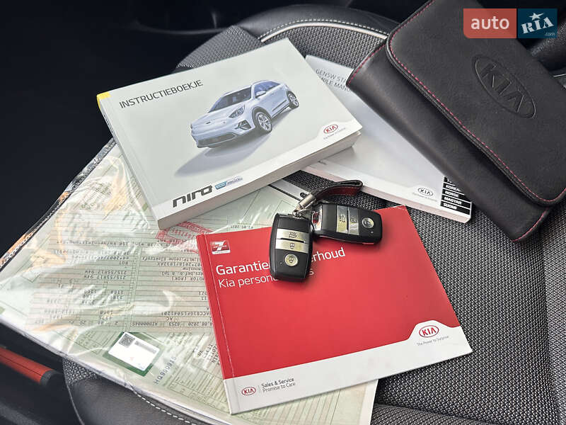 Внедорожник / Кроссовер Kia Niro 2020 в Тернополе фото 55 Внедорожник / Кроссовер Kia Niro 2020 в Тернополе