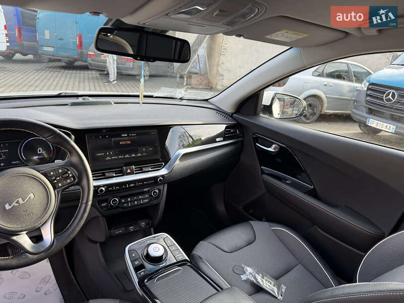 Внедорожник / Кроссовер Kia Niro 2022 в Ивано-Франковске фото 9 Внедорожник / Кроссовер Kia Niro 2022 в Ивано-Франковске